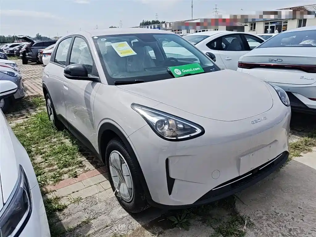 Geely Geome Xingyuan 2026 310km