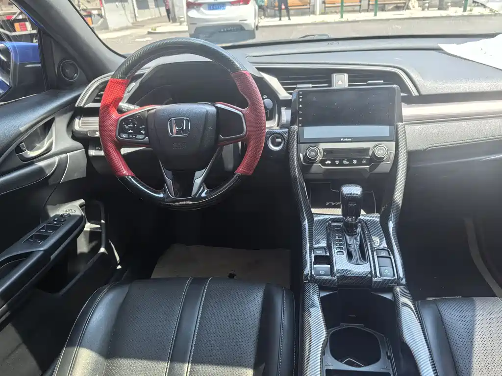 Honda Civic 2021 HATCHBACK 220TURBO CVT