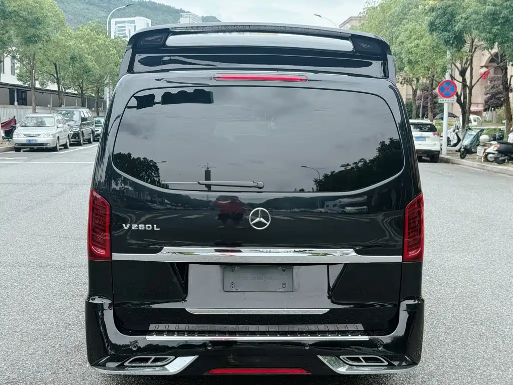 Mercedes-Benz V-Class V 2021 V 260 L Luxury
