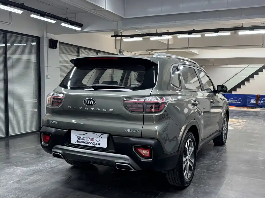 Kia Sportage — миниатюра 7