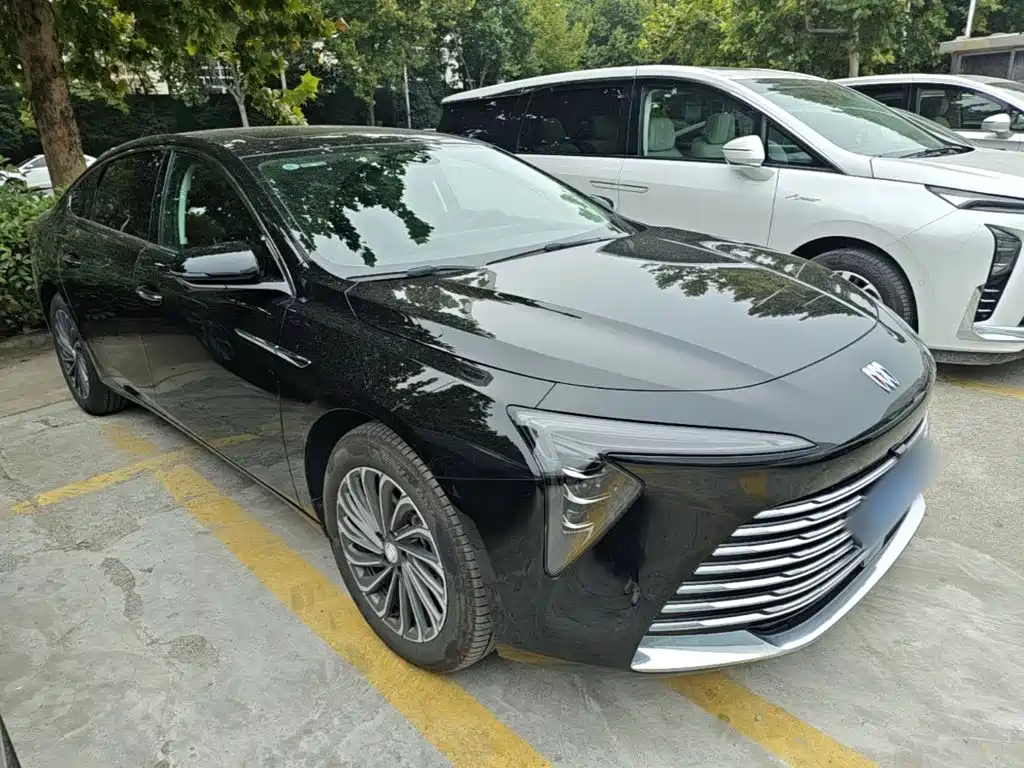 Buick LaCrosse — миниатюра 4
