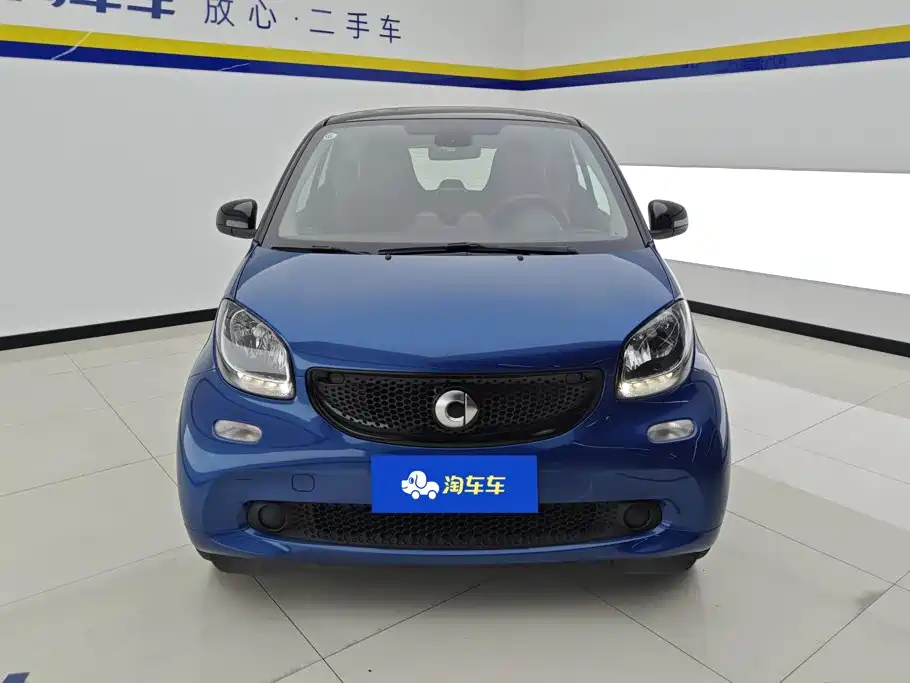smart Smart Fortwo — миниатюра 2