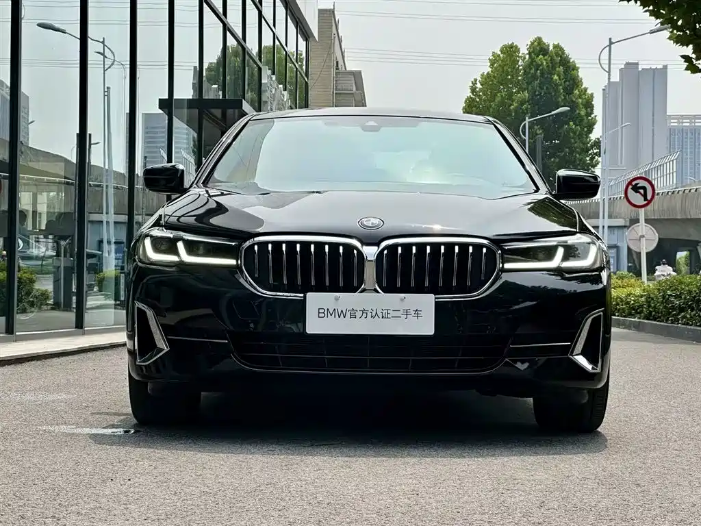 BMW 5 Series 5 2022 530Li Lead Luxury