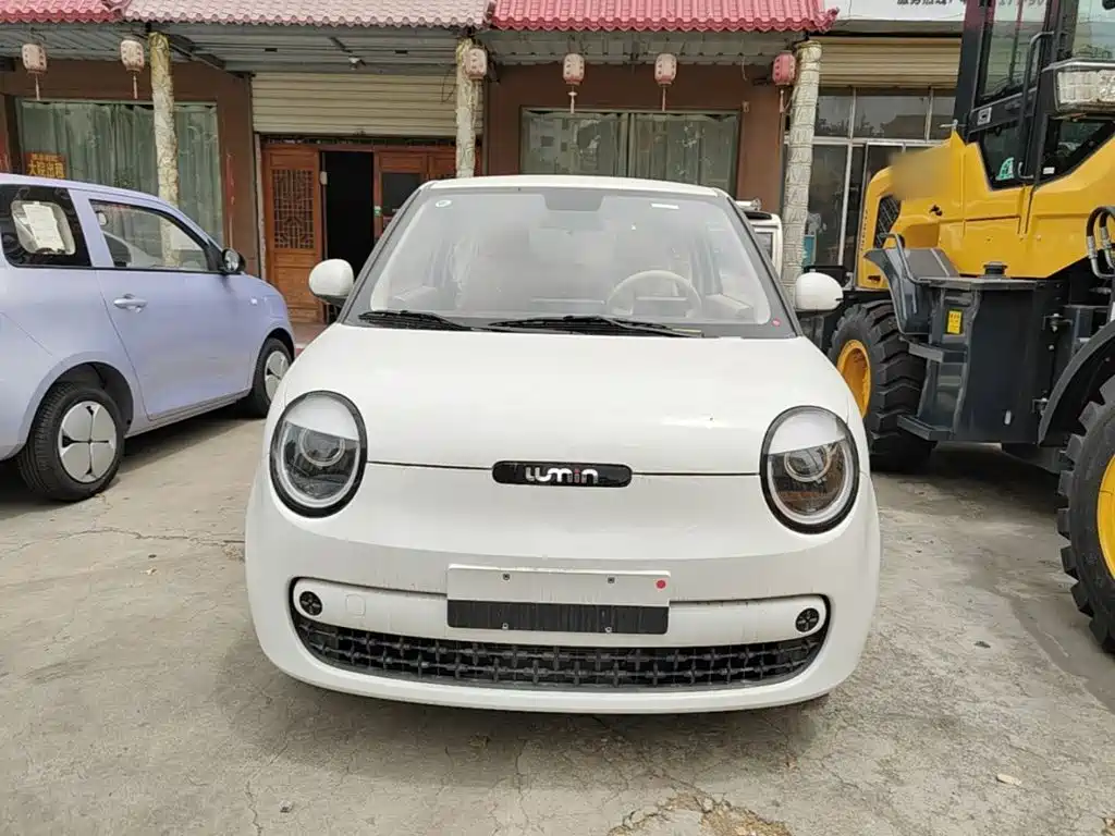 Changan Lumin 2026 205km