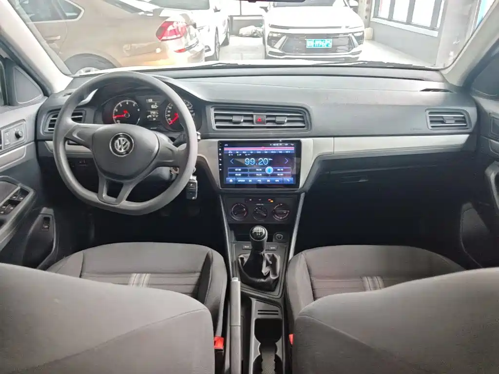 Volkswagen Lavida — миниатюра 10