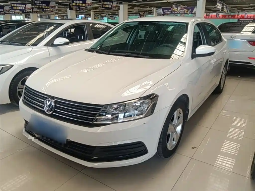Volkswagen Lavida 2017