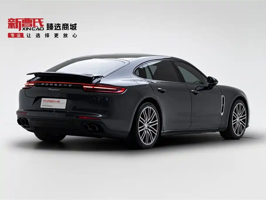 Porsche Panamera 2019 Panamera Executive Long Wheelbase 2.9T