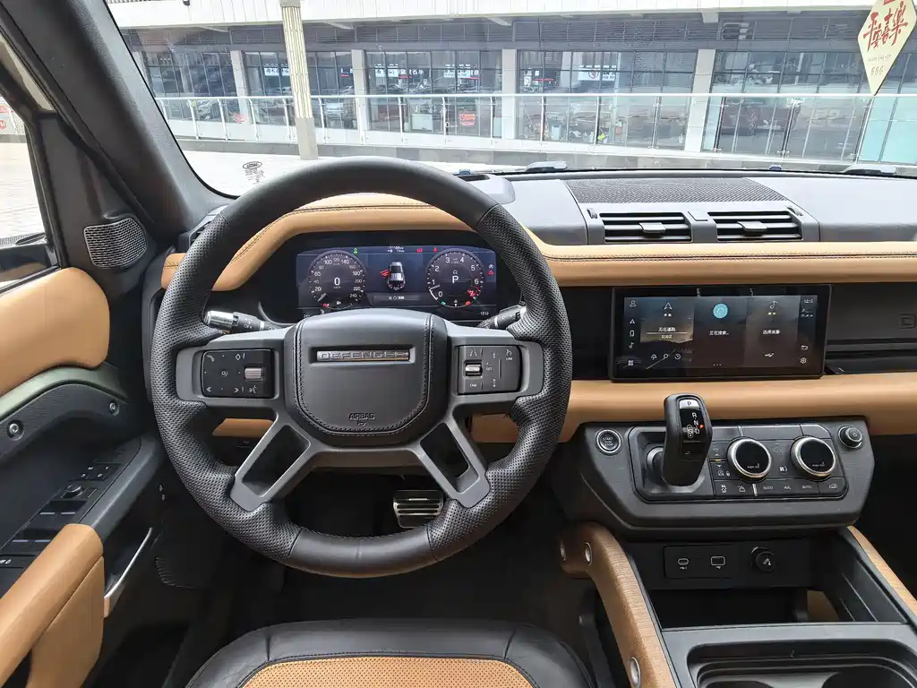 Land Rover Land Rover Defender 2021 110 P400 X