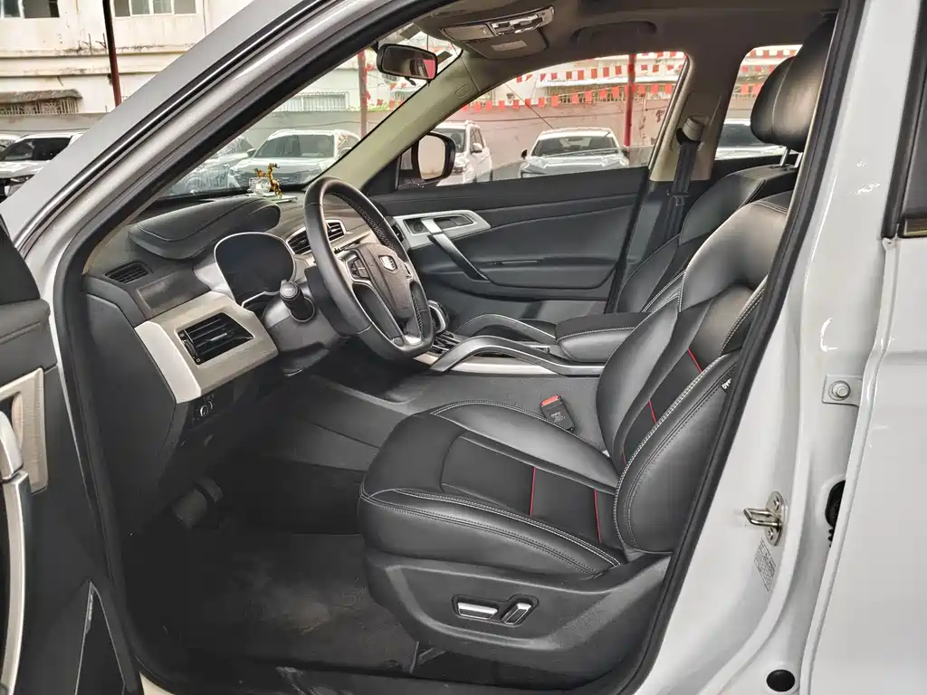 Geely Boyue 2020 1.8TD DCT 4G