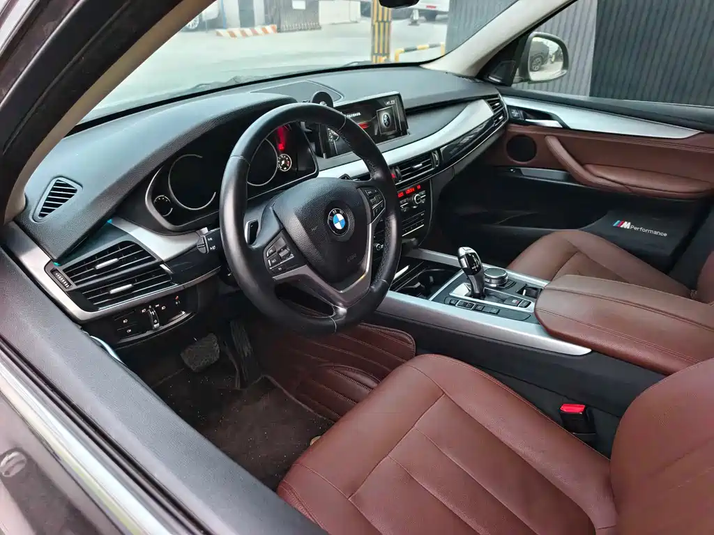 BMW X5 — фотографии объявления, Фото 10