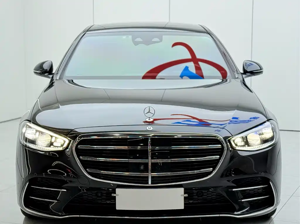 Mercedes-Benz S-Class — миниатюра 3