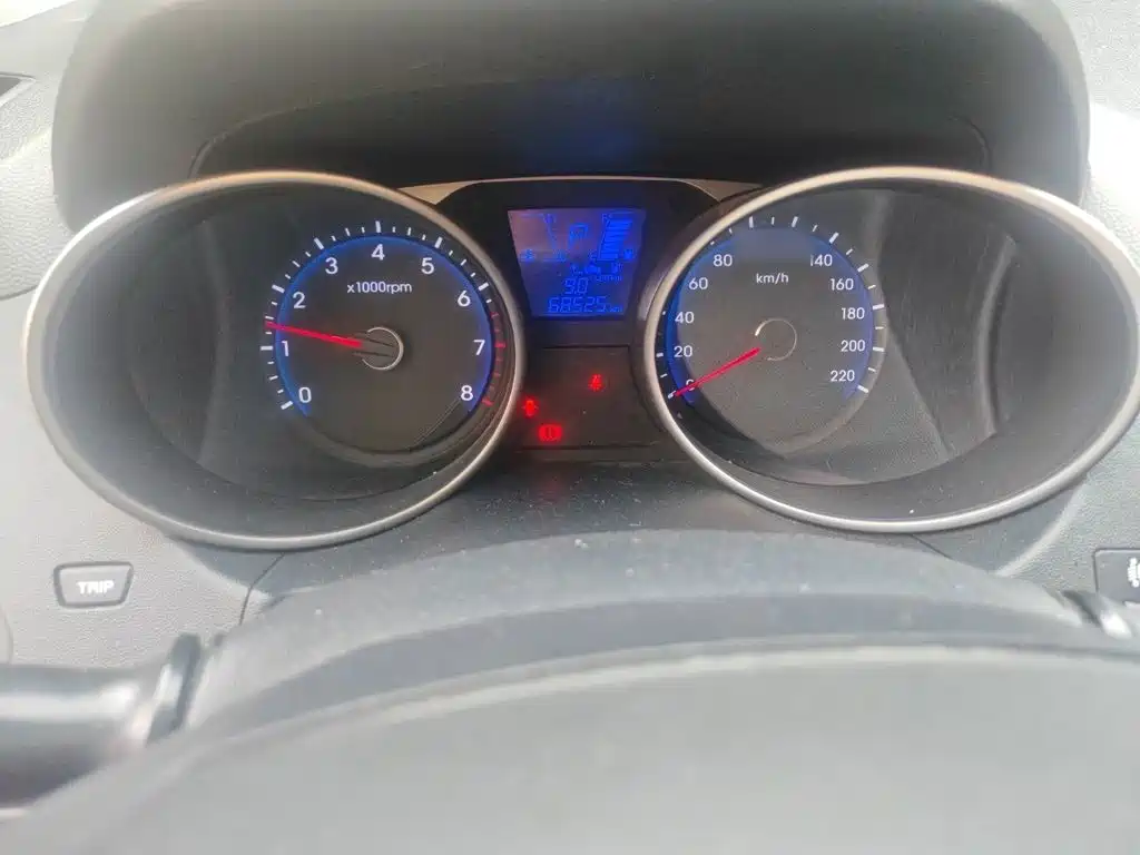 Hyundai ix35 — миниатюра 4