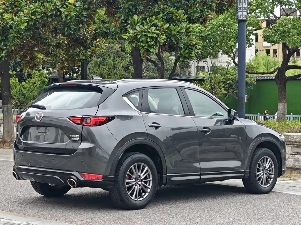 Mazda CX-5 — миниатюра 4