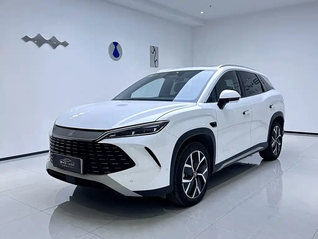 BYD L DM-i