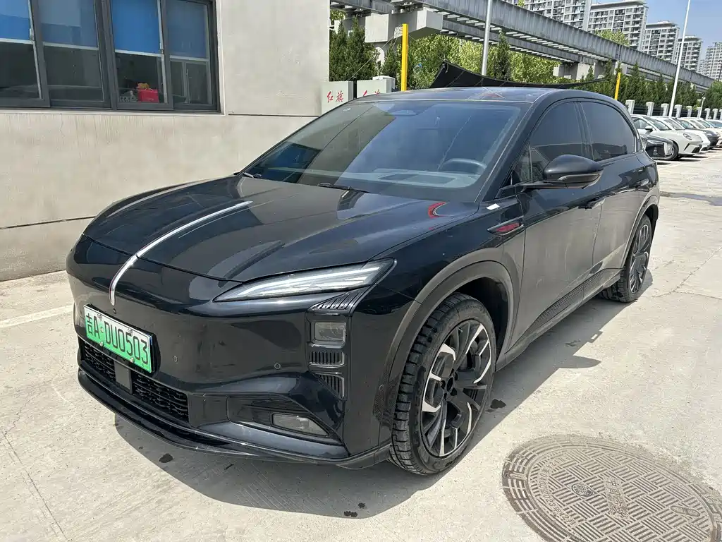 Hongqi Hongqi Tiangong 08 2024