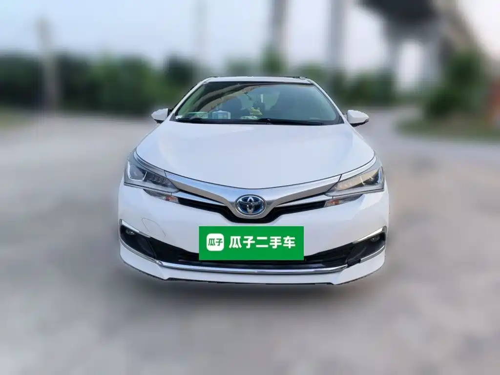 Toyota Corolla — миниатюра 2
