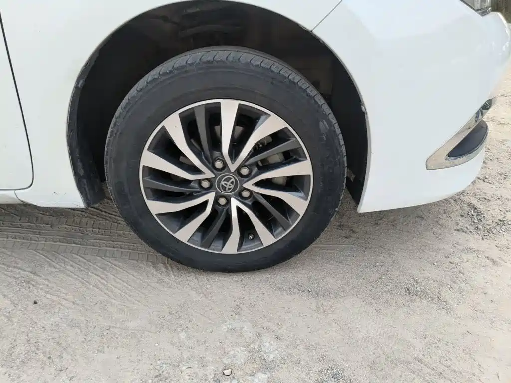 Toyota Corolla — миниатюра 24