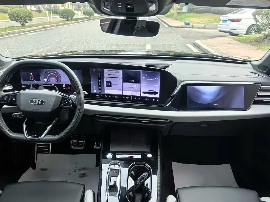 Audi A5L 2026 2.0T Sport