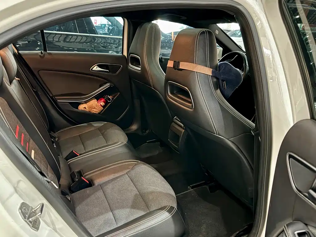 Mercedes-Benz A-Class A 2018 A 200