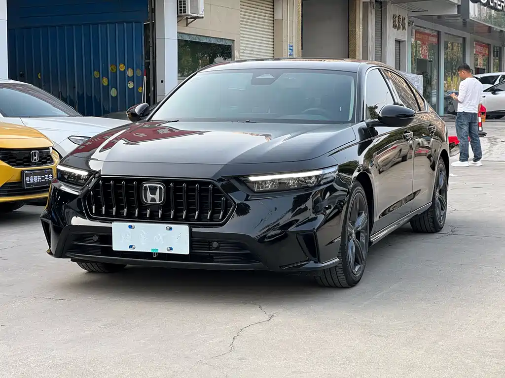 Honda Inspire 2023 260TURBO