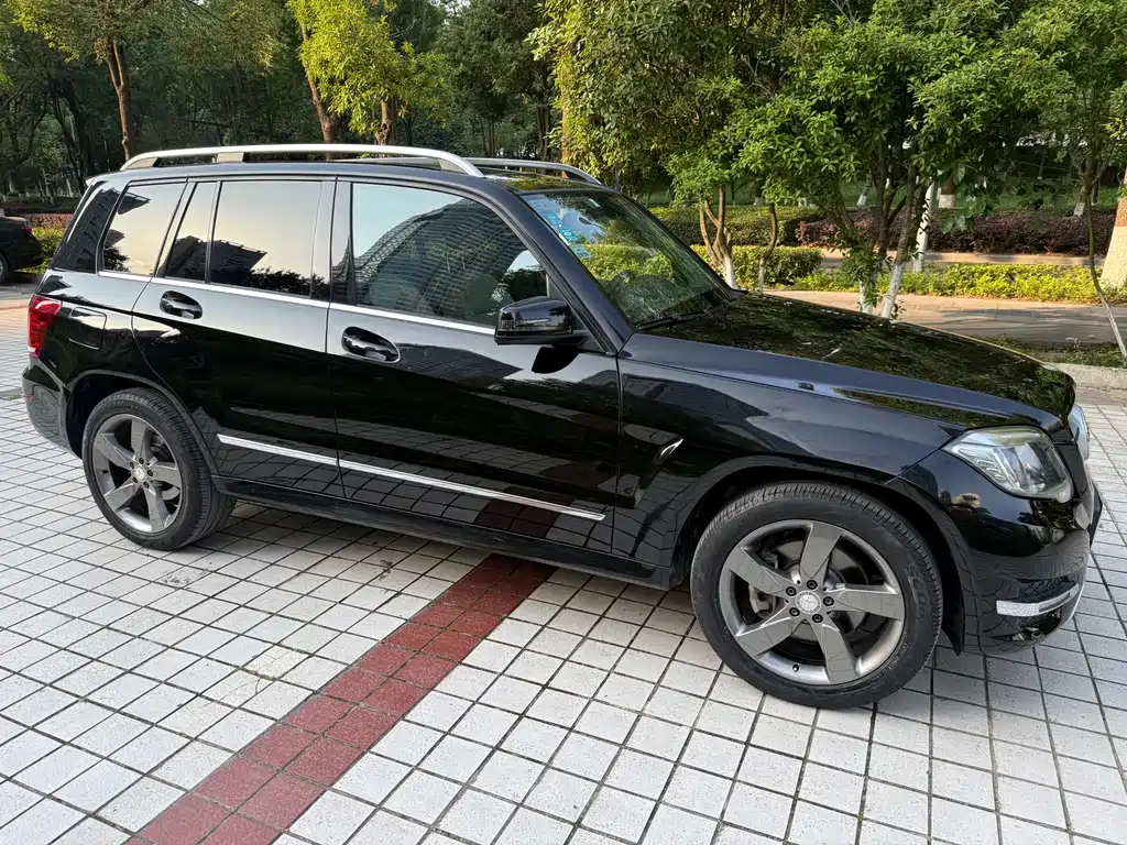 Mercedes-Benz GLK-Class GLK 300 4MATIC Dynamic Sunroof Type, фото 9