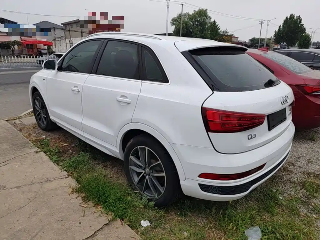 Audi Q3 — миниатюра 5