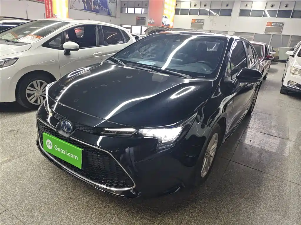 Toyota Levin 2020