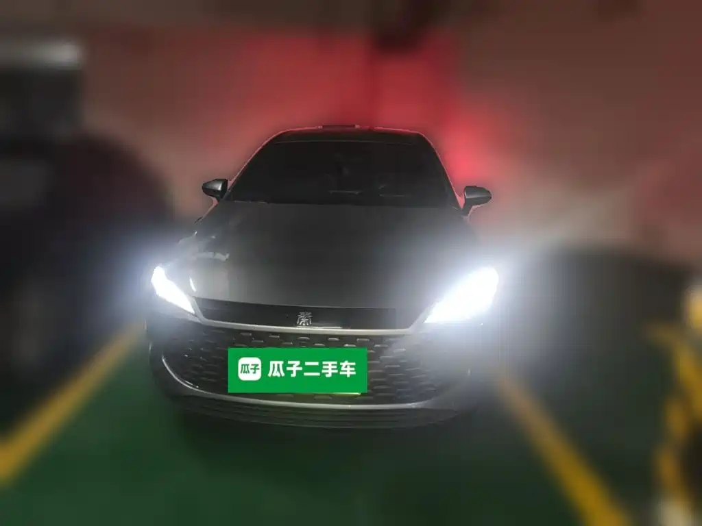BYD Qin PLUS — миниатюра 24