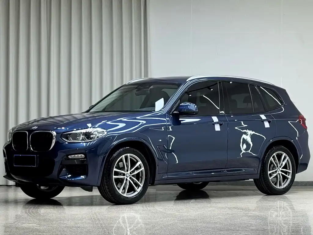 BMW X3 2019