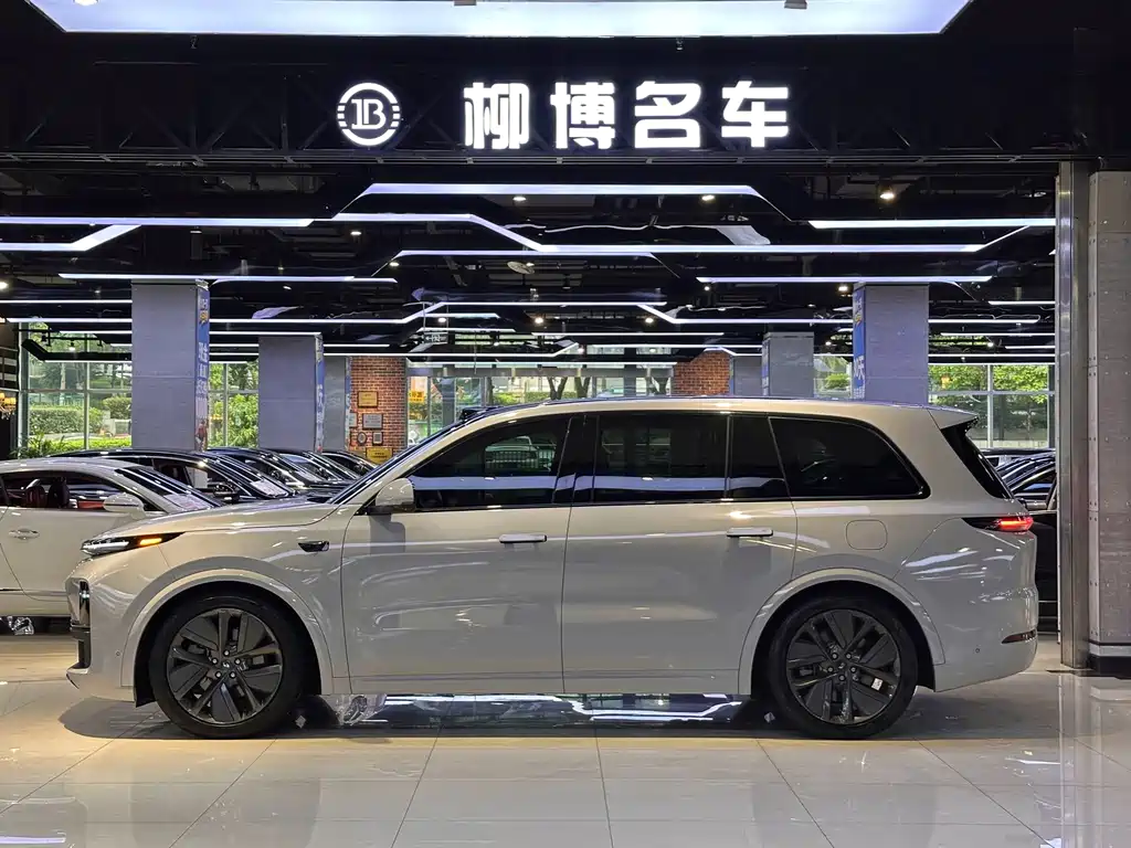 Li Auto Li L9 — миниатюра 14