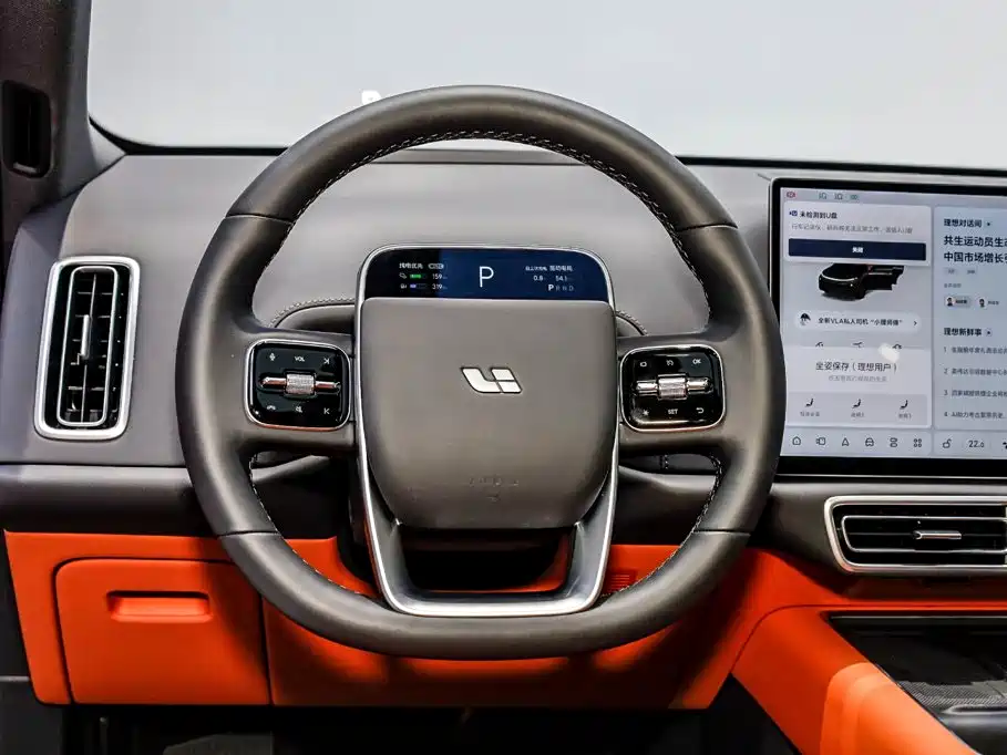 Li Auto Li L7 — миниатюра 21