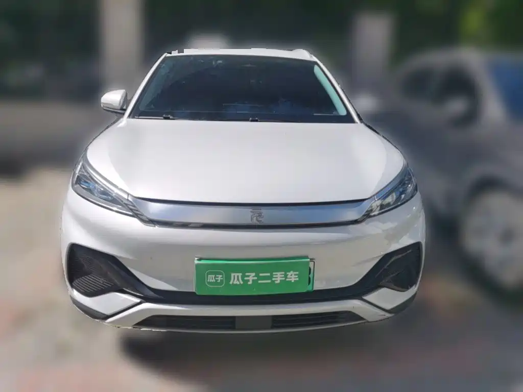 BYD Yuan Plus — миниатюра 2