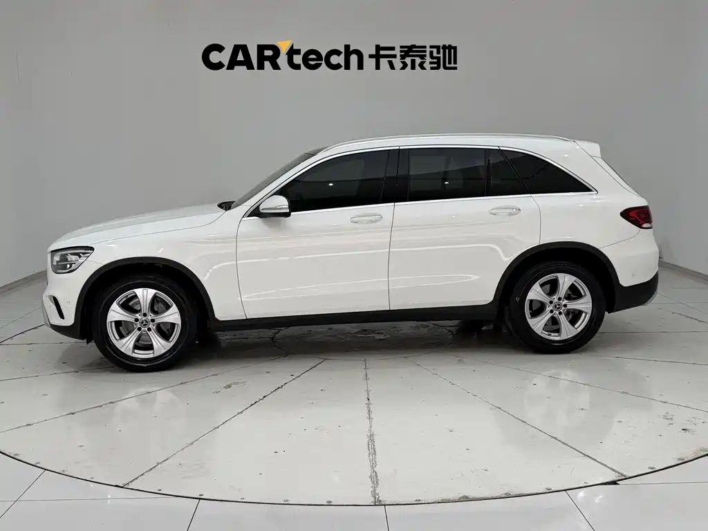 Mercedes-Benz GLC — миниатюра 8