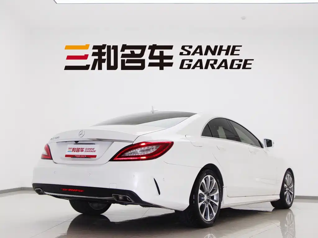Mercedes-Benz CLS — миниатюра 7