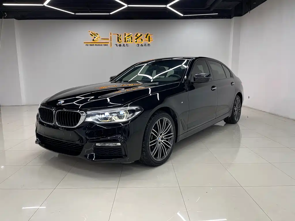 BMW 5 Series 2018