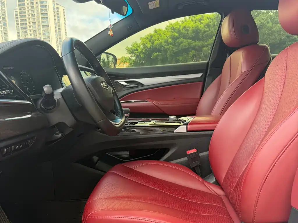Geely Borui — миниатюра 5