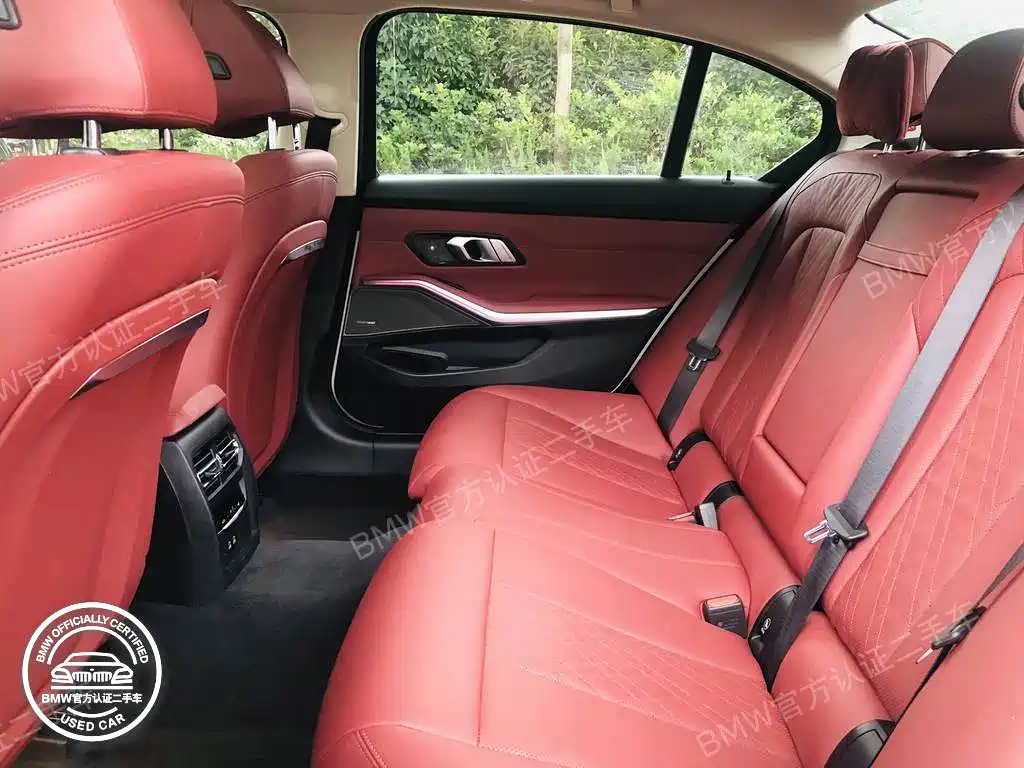BMW 3 Series — миниатюра 7