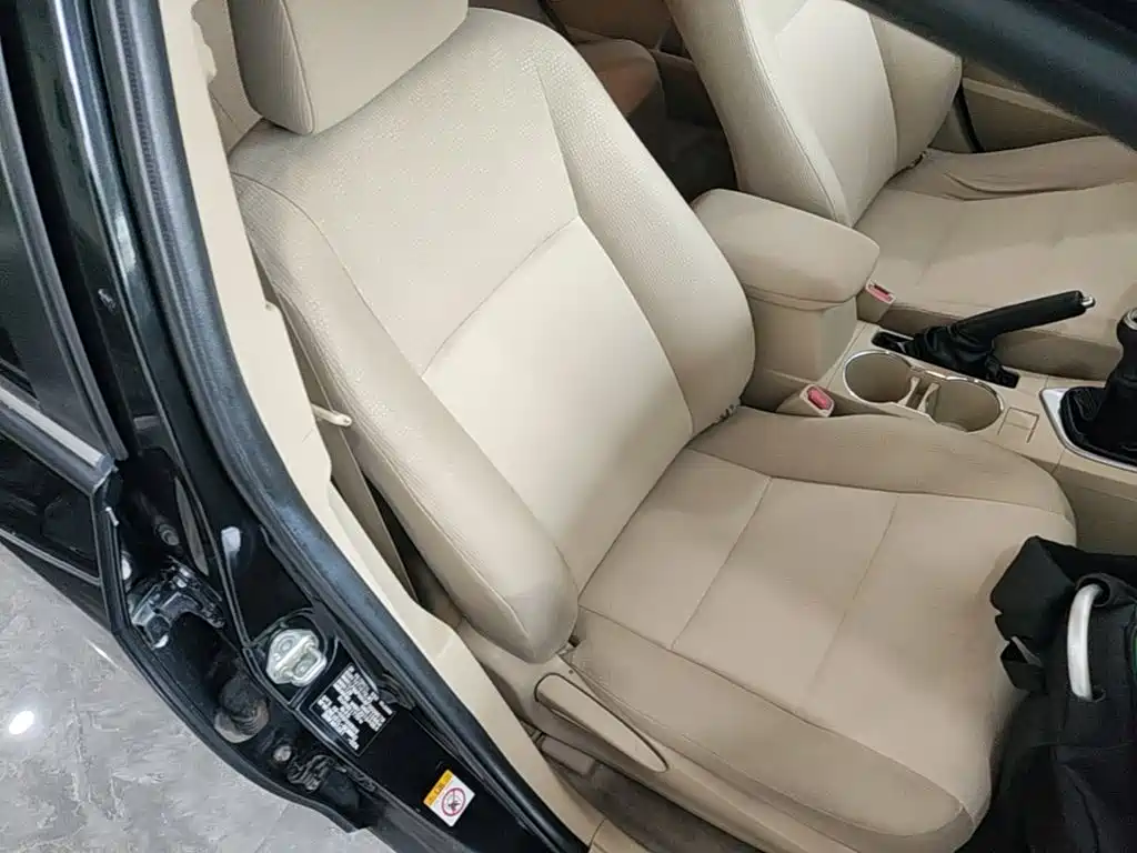 Toyota Corolla — миниатюра 25