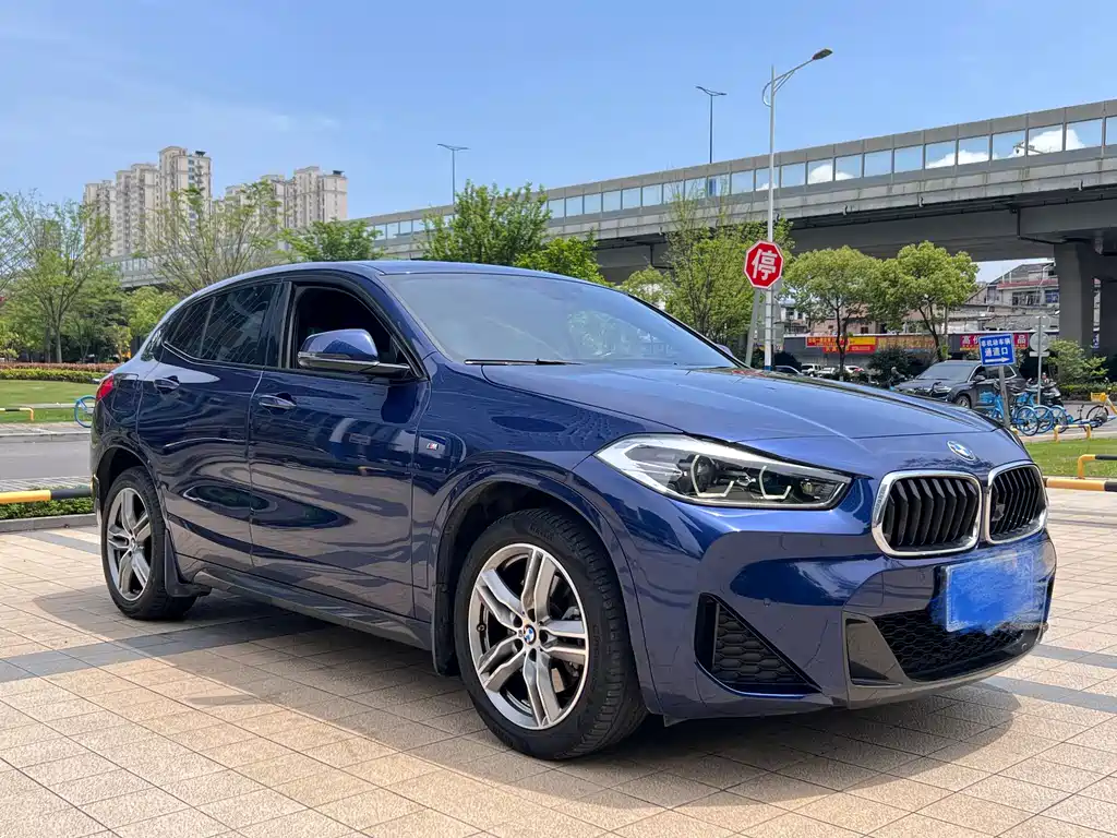 BMW X2 2020 sDrive25i Lead M Sport