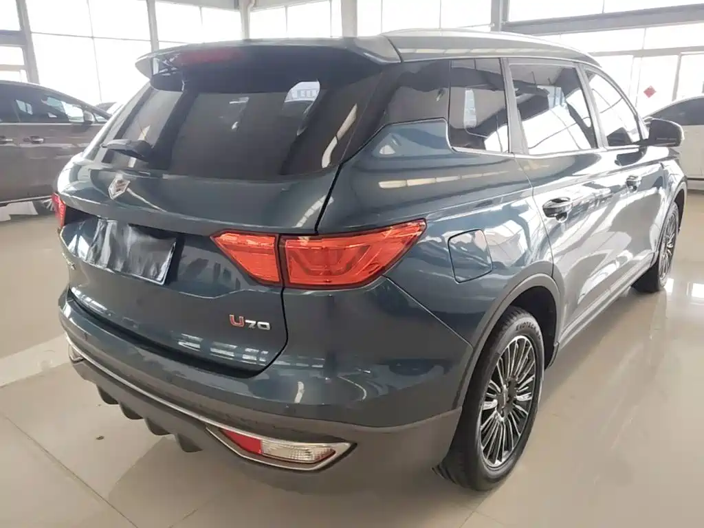 VGV VGV U70 — миниатюра 7