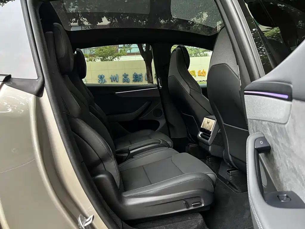 Tesla Model Y L — миниатюра 14