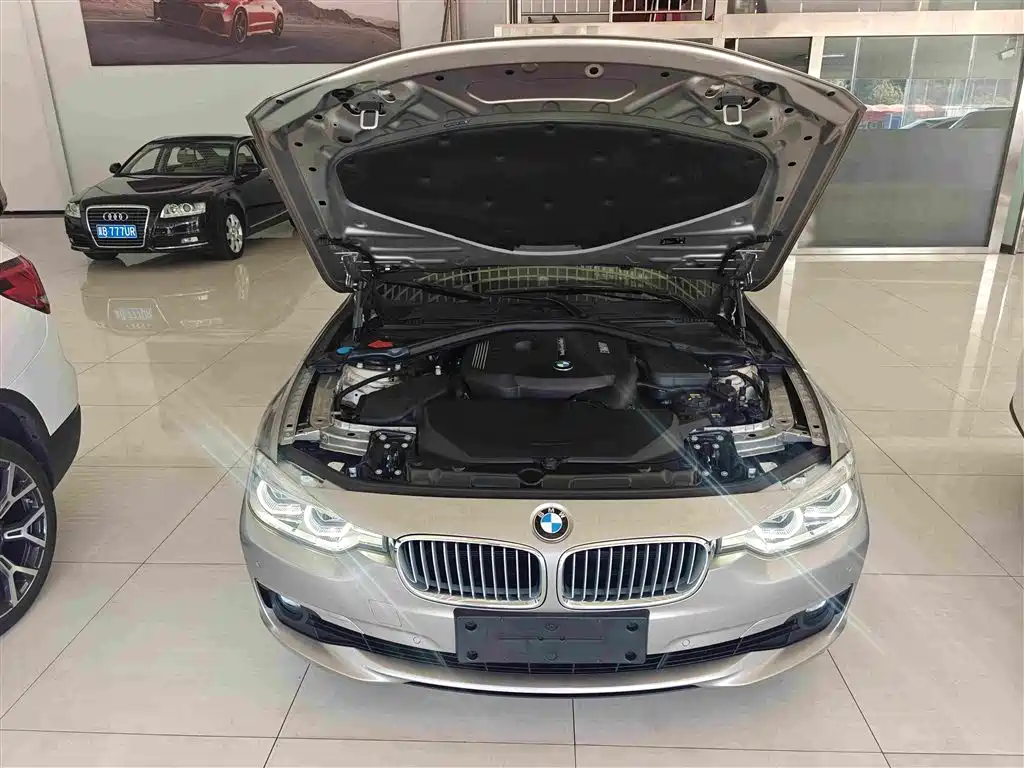 BMW 3 Series — миниатюра 18