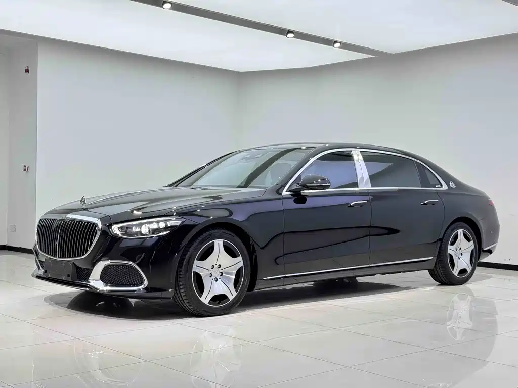 Mercedes-Benz S-Class 2024