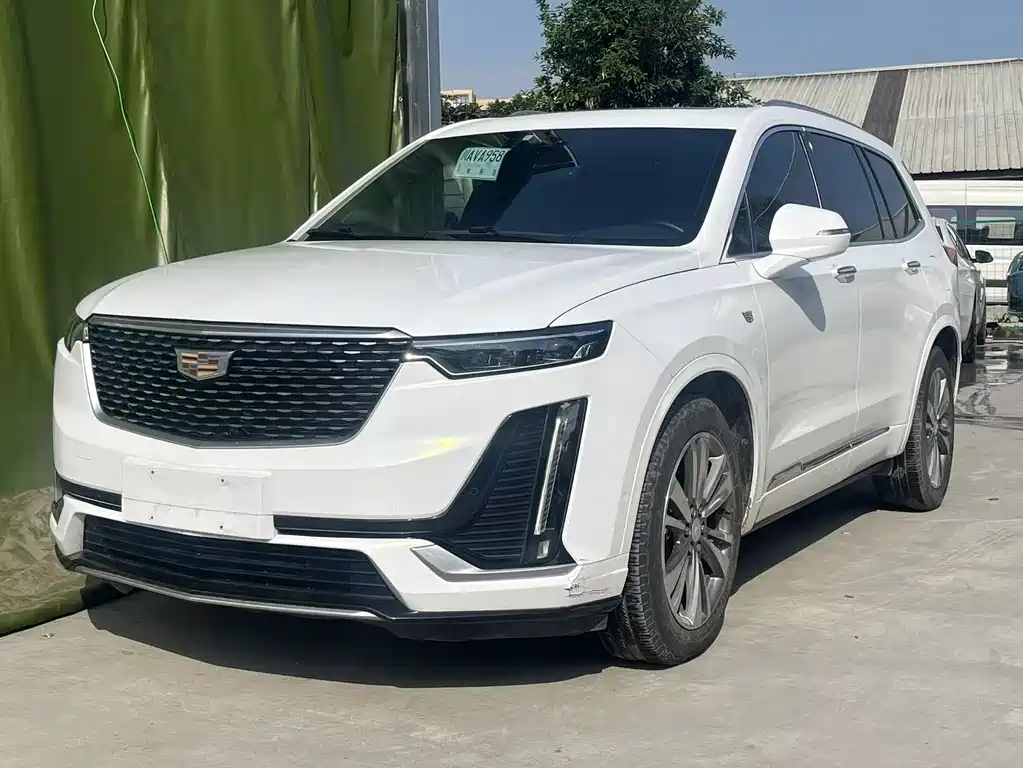 Cadillac XT6 2020