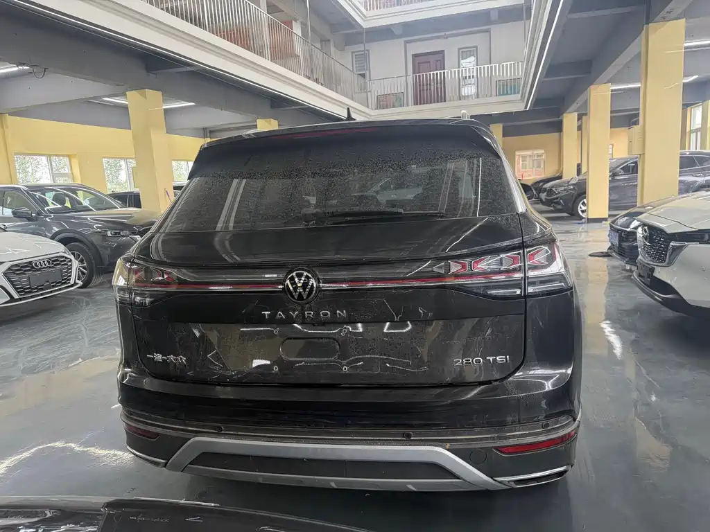 Volkswagen Tayron — миниатюра 4