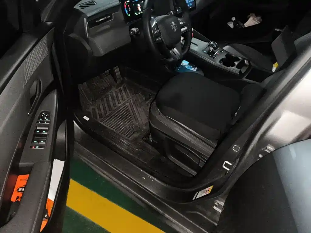 BYD Qin PLUS — миниатюра 14