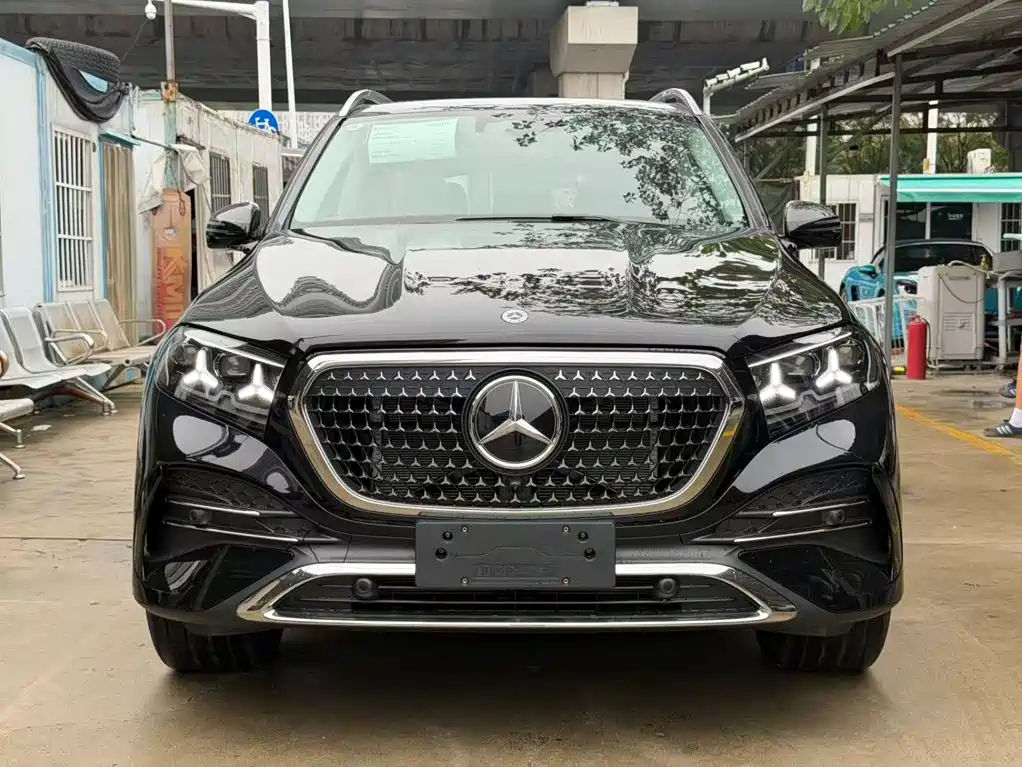 Mercedes-Benz GLE — миниатюра 2