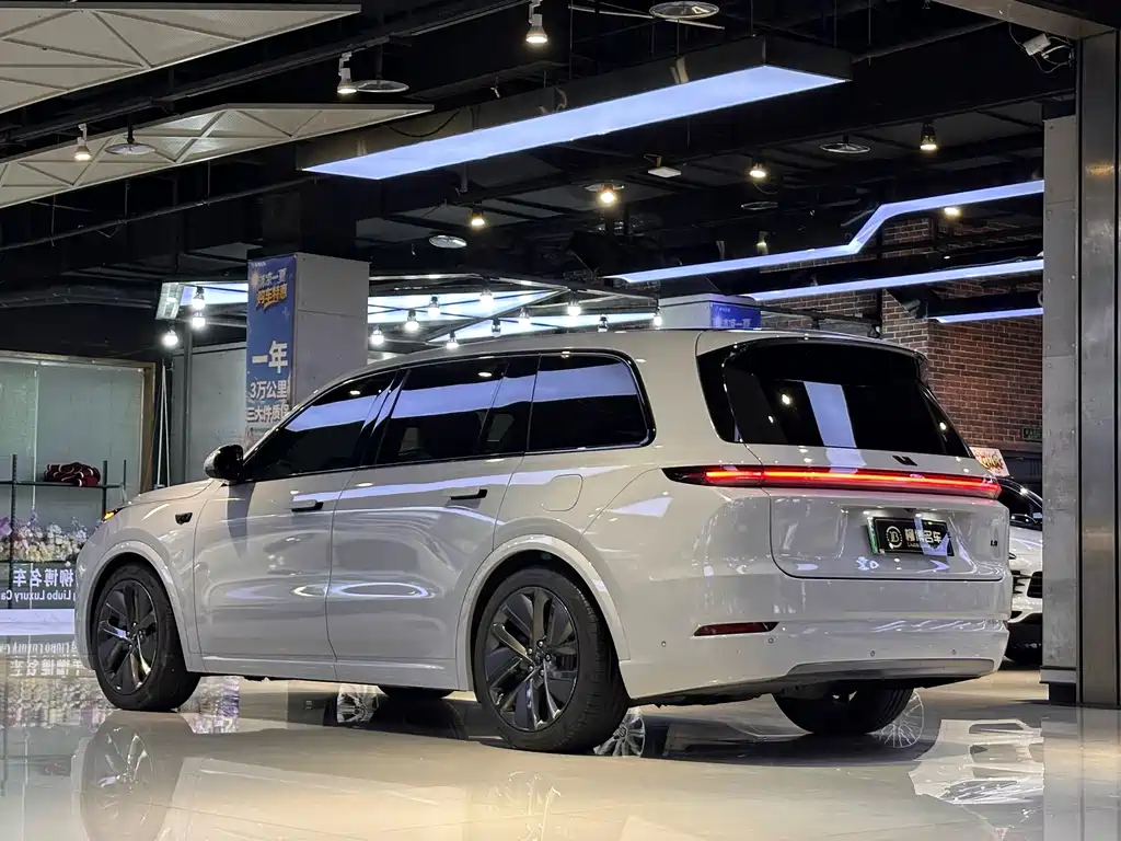 Li Auto Li L9 — миниатюра 3