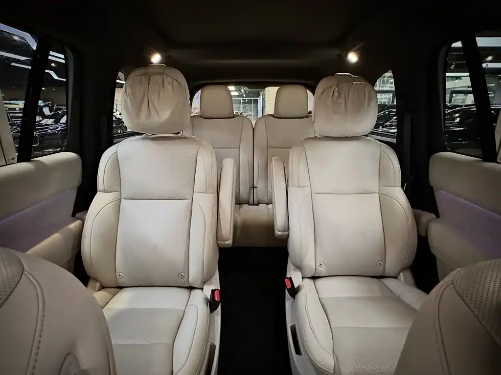 Li Auto Li L9 — миниатюра 7