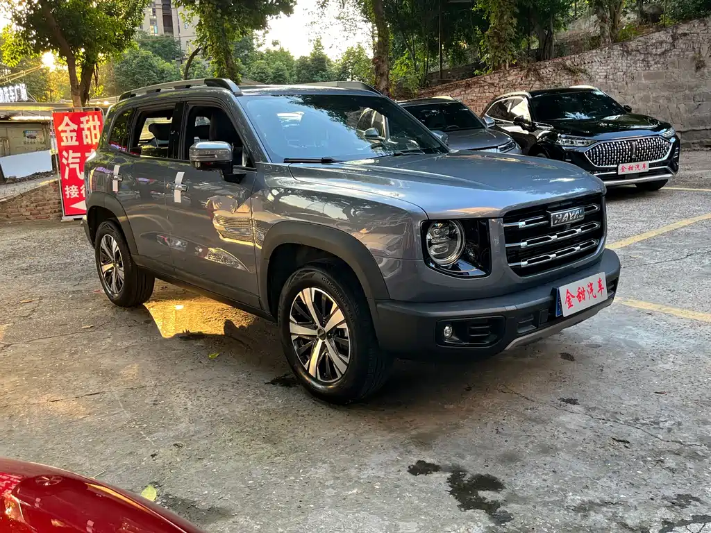Haval Big Dog — миниатюра 7